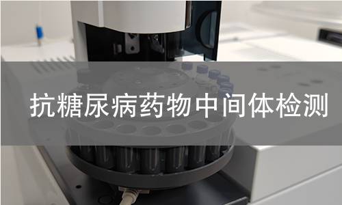 抗糖尿病药物中间体检测,抗糖尿病药物中间体检测机构,抗糖尿病药物中间体检测报告,北京中科光析科学技术研究所检测中心