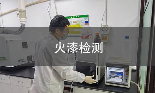 火漆检测