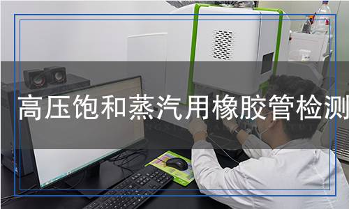 高压饱和蒸汽用橡胶管检测,高压饱和蒸汽用橡胶管检测报告